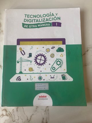 Libro 1 ESO