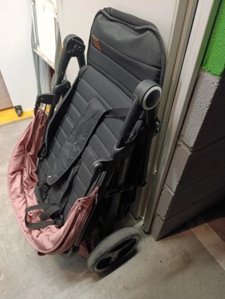 Silla de paseo Kinderkraft Grande Plus
