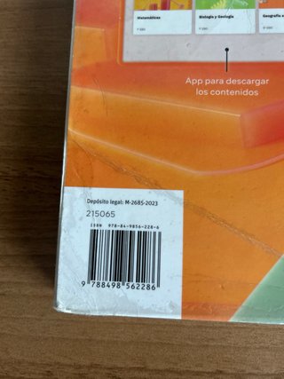 Matemáticas B, 4 Secundaria, Comunidad de Madri...
