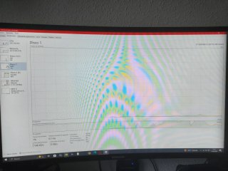 Ordenador sobremesa NVIDIA poco uso