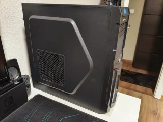 Ordenador sobremesa NVIDIA poco uso