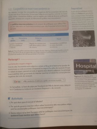 Economia bàsica 4t ESO