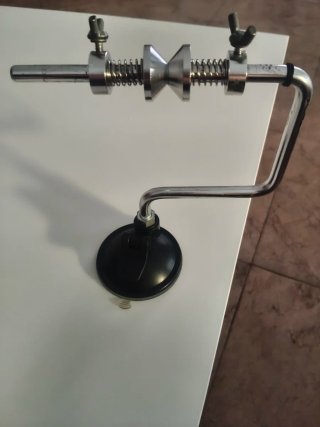 Bobinadora Hilo Pesca