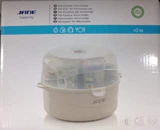 Esterilizador microondas Jane Maternity