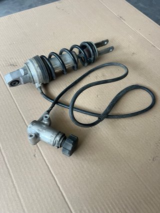 Amortiguador Suzuki Burgman 500 (99)