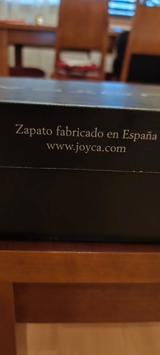 Zapatos de tacón beige peep toe JOYCA