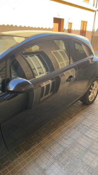 Opel Corsa 2008