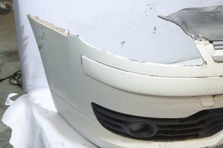 PARAGOLPES DELANTERO CITROEN C4 COUPE VTR