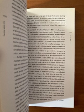 Escritos sobre cine de James Agee.