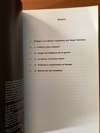 Escritos sobre cine de James Agee.