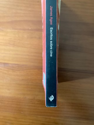 Escritos sobre cine de James Agee.