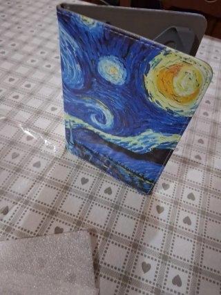 Custodia Ebook 6-7 pollici Starry Night