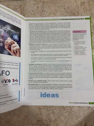 Empresa e iniciativa emprendedora 5.ª edición 2023