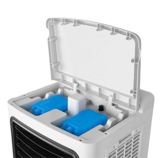 Climatizador Orbegozo blanco