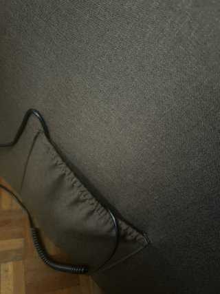 Sillón eléctrico reclinable para mayores. Masaje y