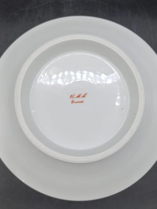 Bandeja elevada porcelana francesa UML
