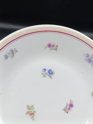 Bandeja elevada porcelana francesa UML