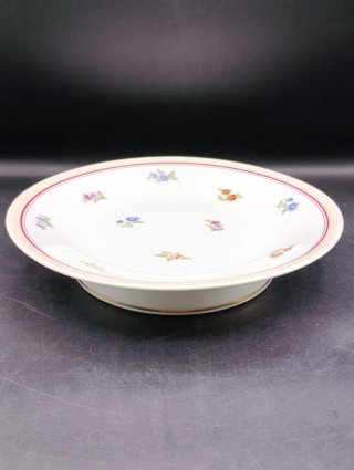 Bandeja elevada porcelana francesa UML