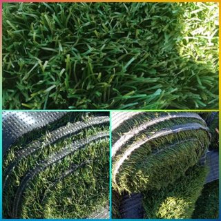 Cesped artificial reciclado