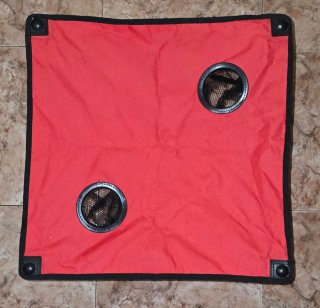 Lote 2 Sillas y Mesa Camping Plegable