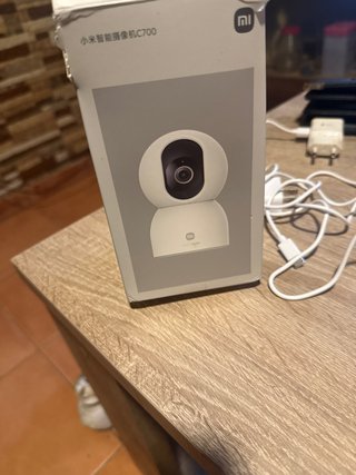 Cámara Xiaomi C700