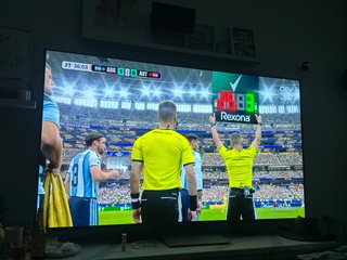 Samsung S93 OLED TV 77 pulgadas