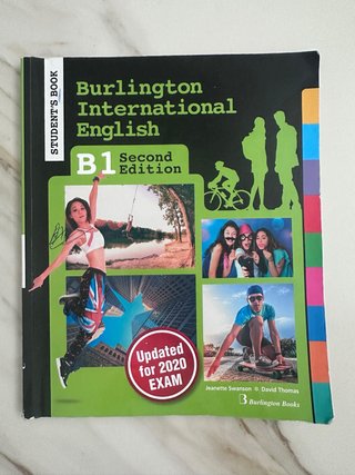Burlington Internat.English B1 St 20