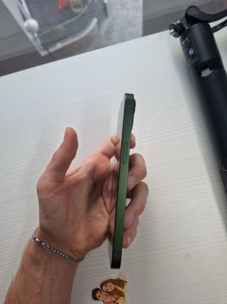 iPhone 13 256GB Verde + Funda y protector