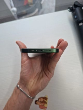 iPhone 13 256GB Verde + Funda y protector