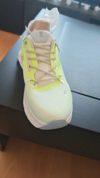 Zapatillas On Running Cloudnova Talla 39