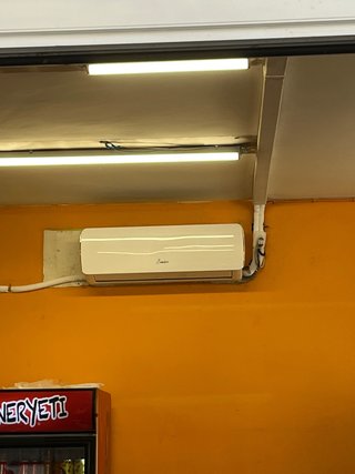 Aire Acondicionado