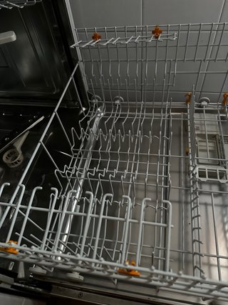 Cestos + Recambios Lavavajillas Miele G6100 SC