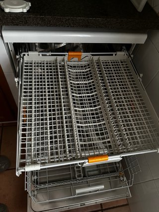Cestos + Recambios Lavavajillas Miele G6100 SC