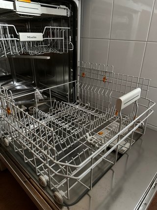 Cestos + Recambios Lavavajillas Miele G6100 SC