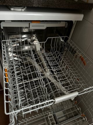 Cestos + Recambios Lavavajillas Miele G6100 SC