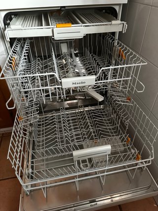 Cestos + Recambios Lavavajillas Miele G6100 SC