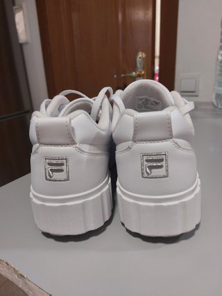 Zapatillas Fila Blancas