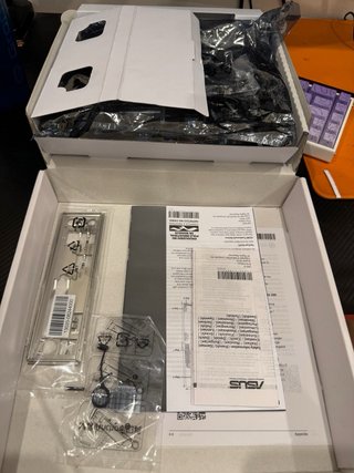 Placa Base ASUS PRIME B760M-K LGA 1700 DDR5