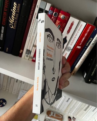 Bartleby, el escribiente - Melville (Nordica)