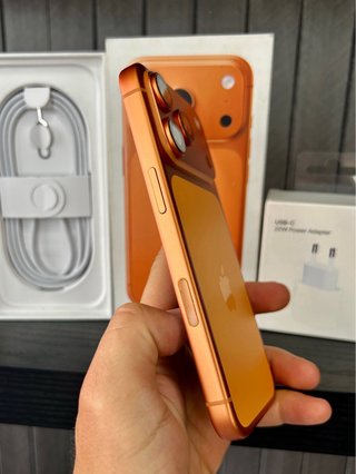 iPhone 17 Pro 256GB Como Nuevo 10/10