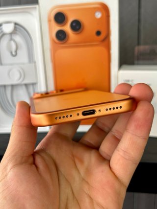 iPhone 17 Pro 256GB Como Nuevo 10/10