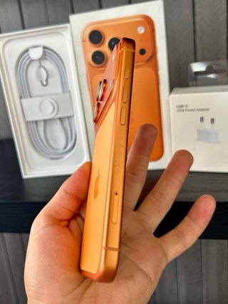 iPhone 17 Pro 256GB Como Nuevo 10/10
