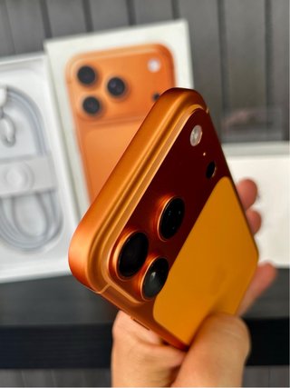iPhone 17 Pro 256GB Como Nuevo 10/10