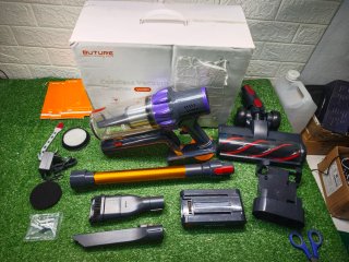 Aspiradora Buture VC80 450W 38KPa NUEVO