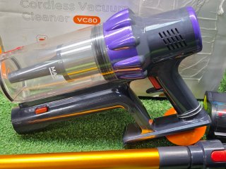 Aspiradora Buture VC80 450W 38KPa NUEVO