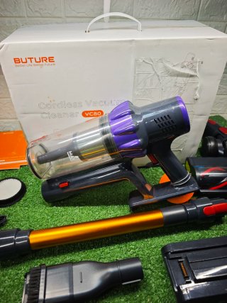 Aspiradora Buture VC80 450W 38KPa NUEVO