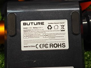 Aspiradora Buture VC80 450W 38KPa NUEVO