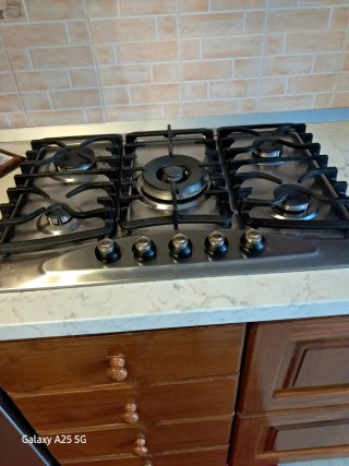 Cucina in ciliegio