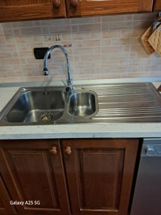 Cucina in ciliegio