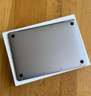 MacBook Retina 2015 Gris Espacial
